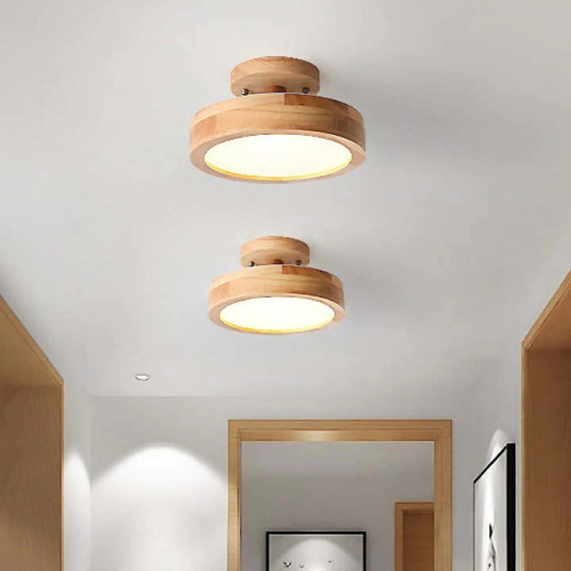 Floroux - Lampe de plafond LED moderne et élégante pour un éclairage intelligent