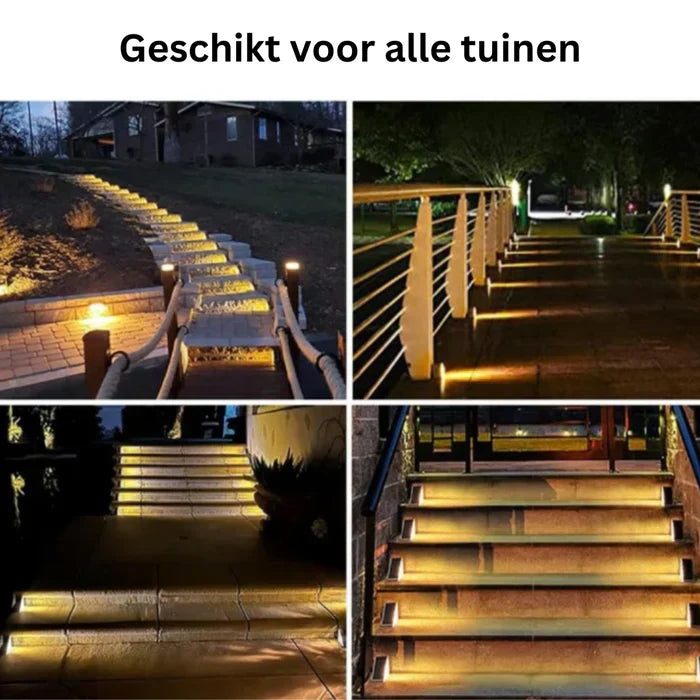 Lumières de seuil LED élégantes et modernes - StepBright