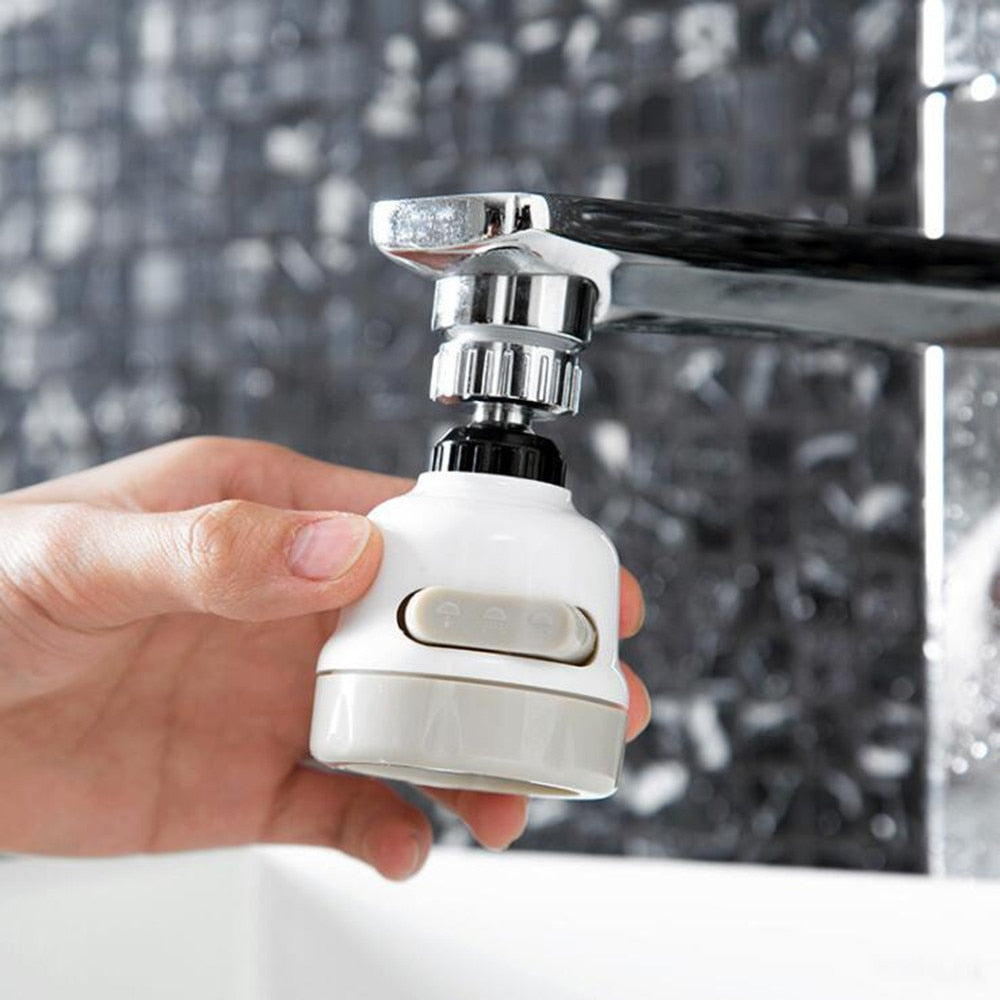 360°Clean | Éliminez toutes les salissures en un rien de temps !