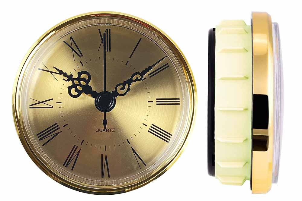 Horloge murale design mini Floroux