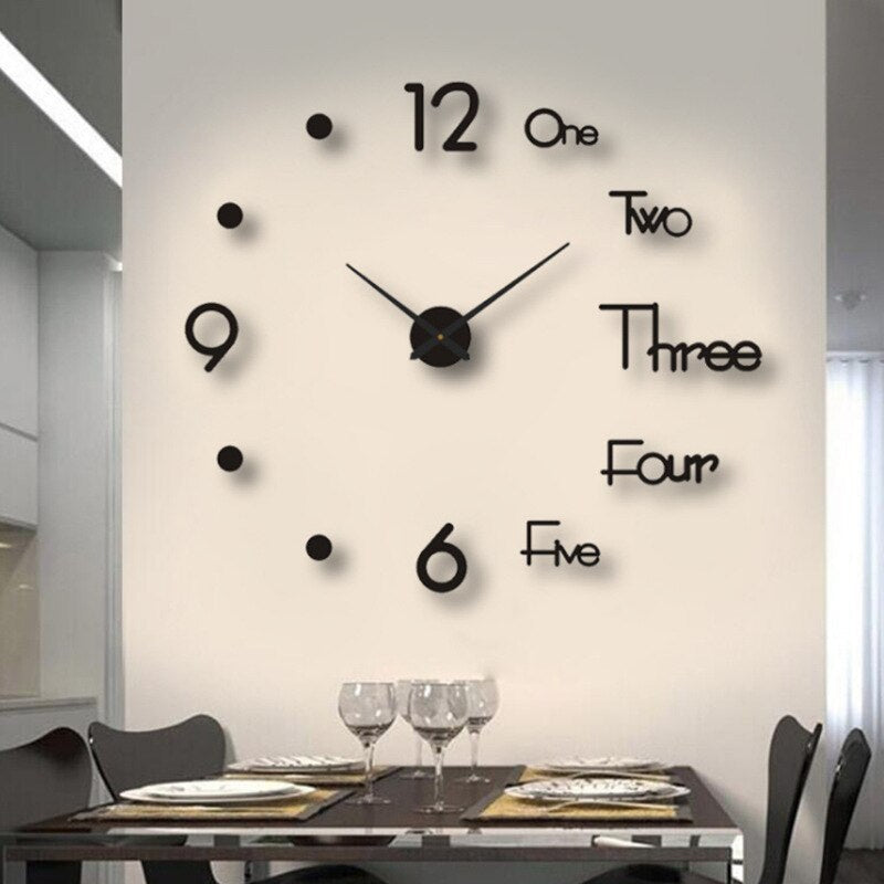 Horloge murale Floroux - Design unique pour votre maison