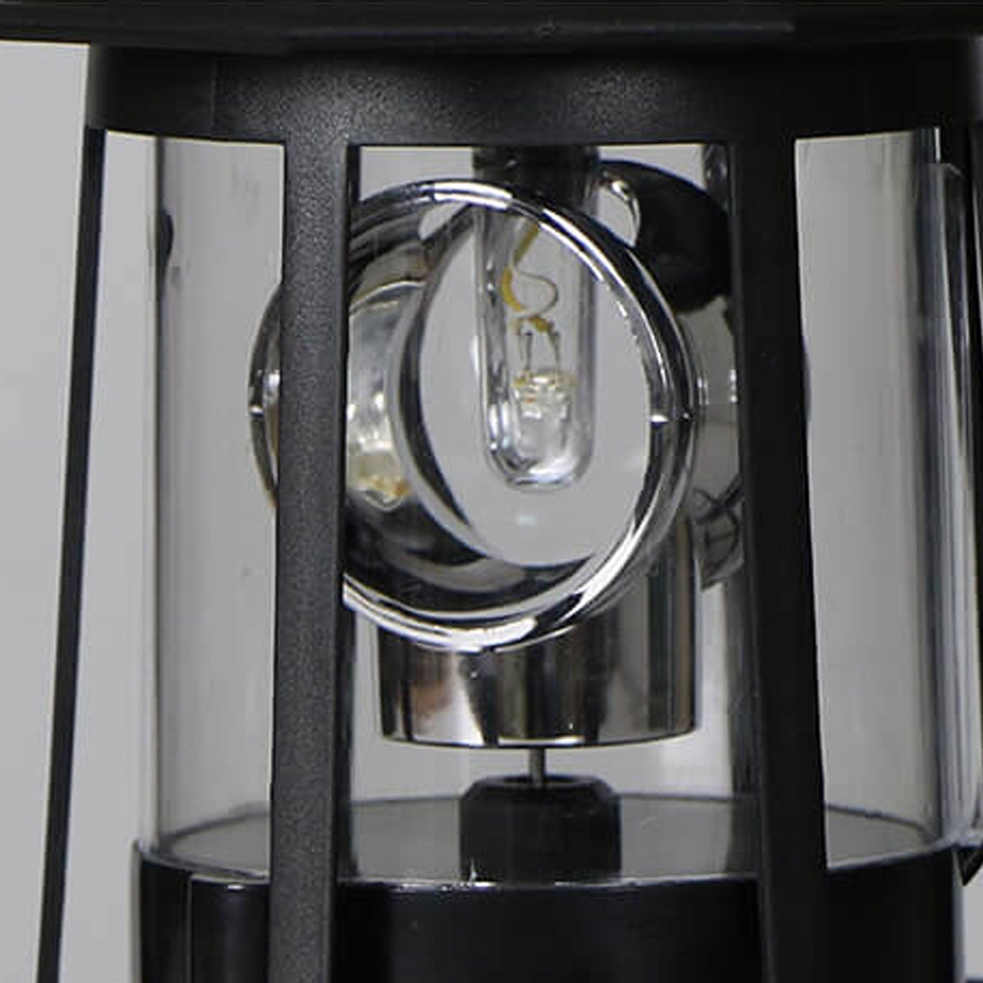 Floroux LED lampe de jardin | Tour rotatif | Alimenté par énergie solaire | Décoration & éclairage de paysage