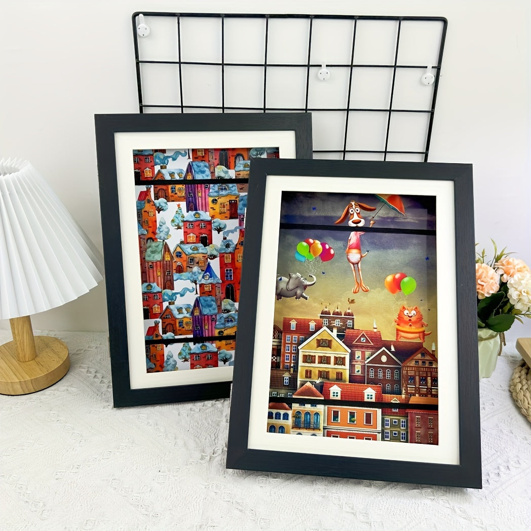 ArtFrame – Cadre d'art magnétique pour photos et dessins