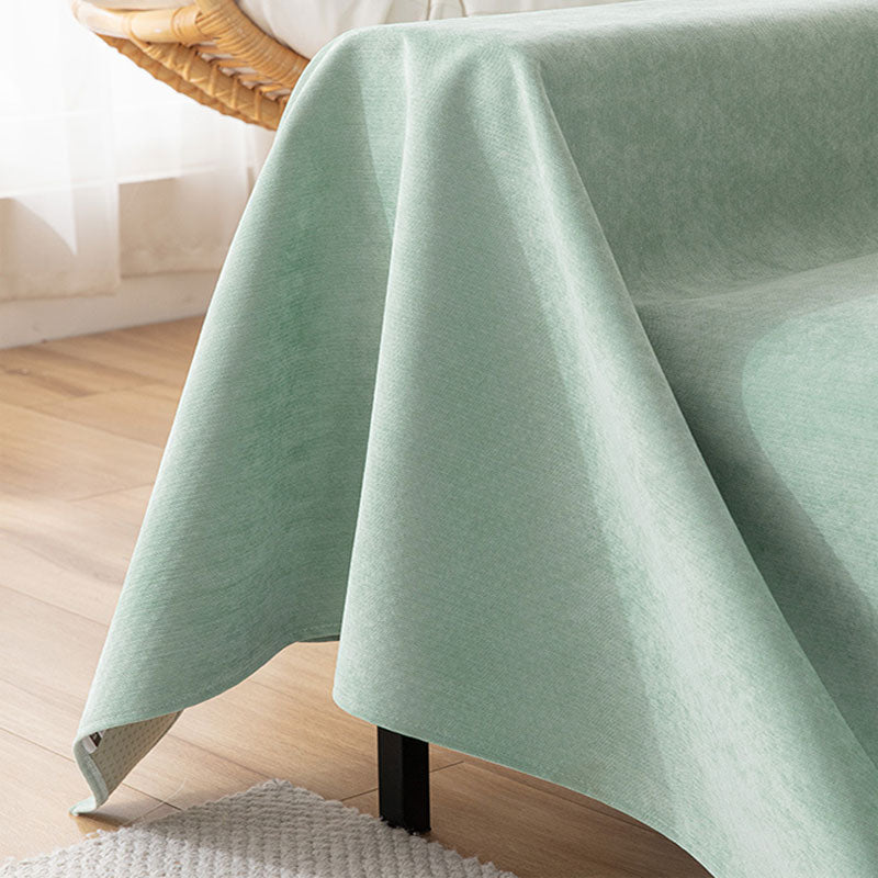 Housse de canapé étanche antidérapante Protection de meuble Housse de canapé Cheveux d'azote pour animaux de compagnie Enfants