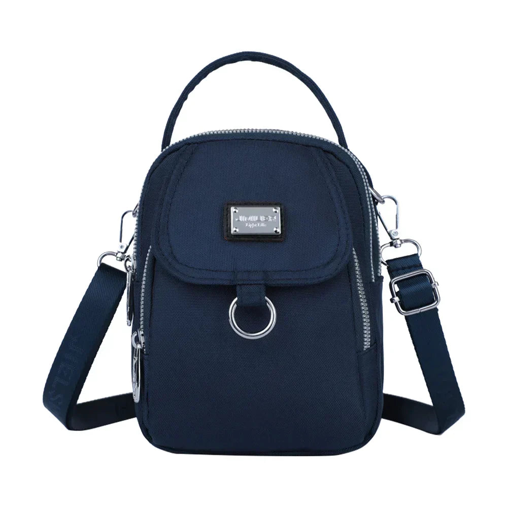 Sac Bandoulière Élégance – Sac de Mode Étanche pour Voyage