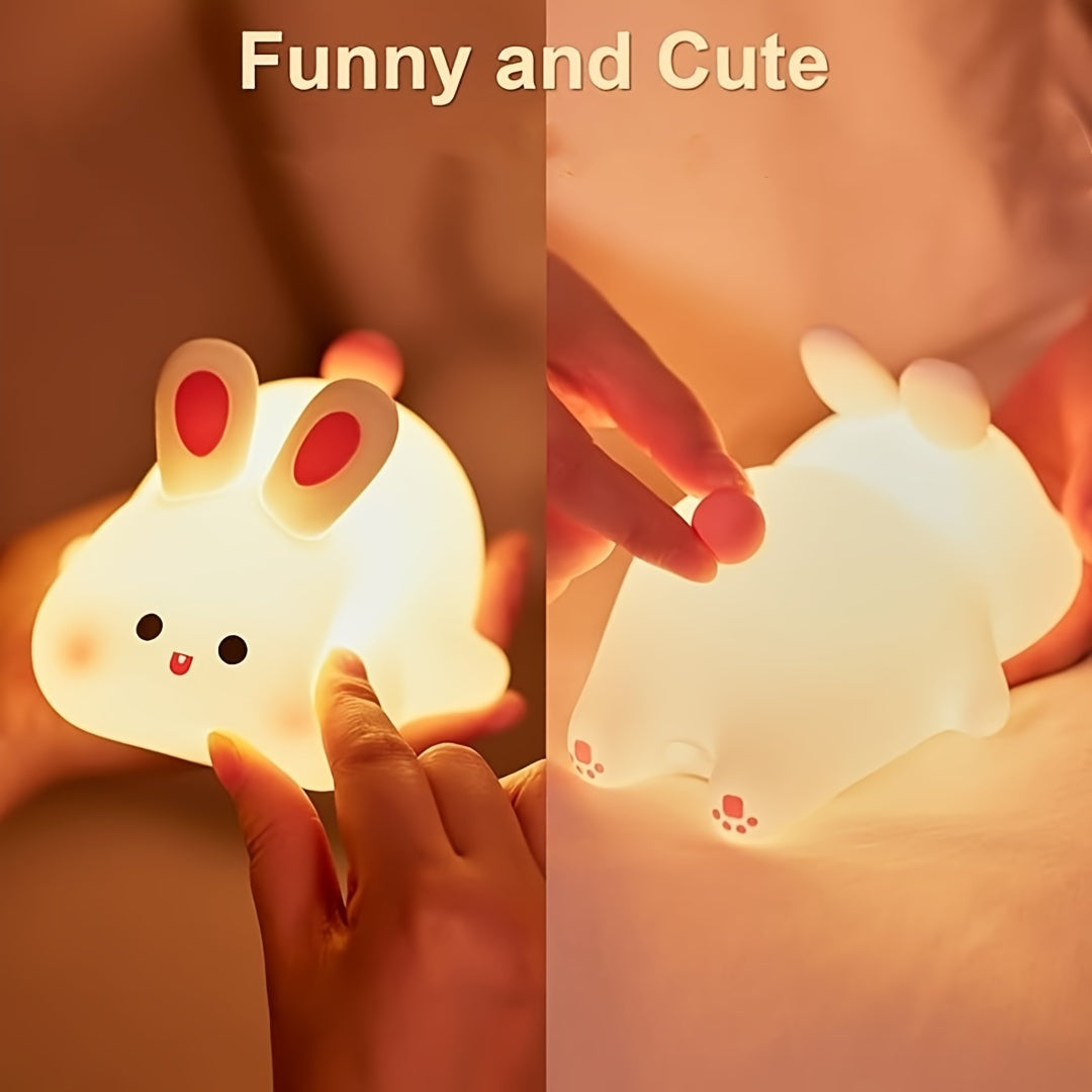 BunnyLight - Joli lamp de nuit USB à intensité variable