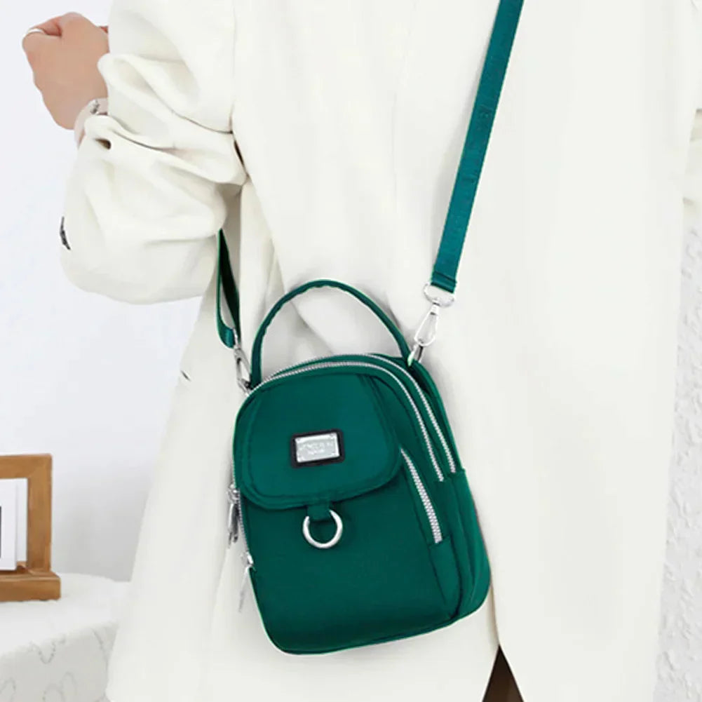 Sac Bandoulière Élégance – Sac de Mode Étanche pour Voyage