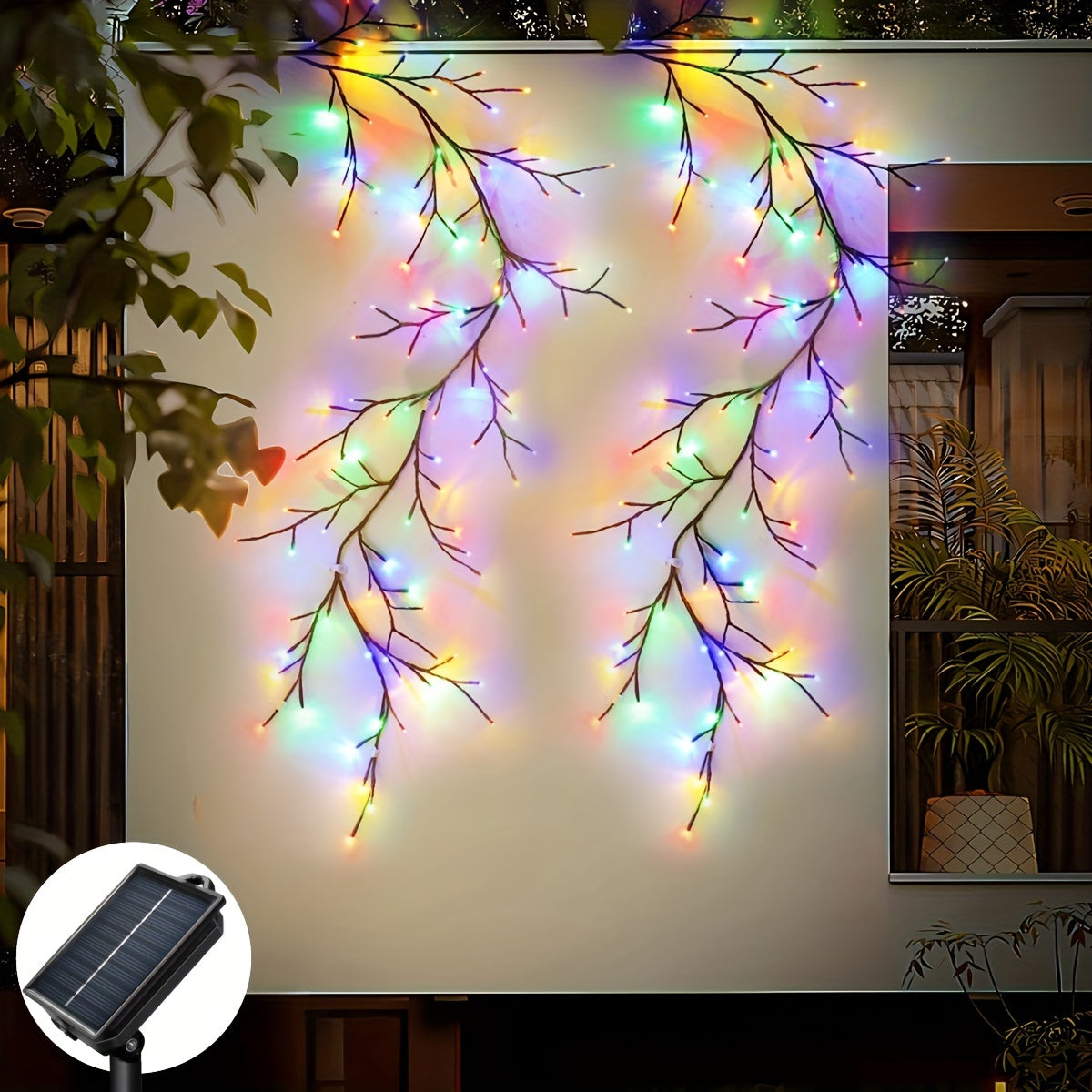 SolarWillow String - Lampe LED Solaire Flexible 1,8m