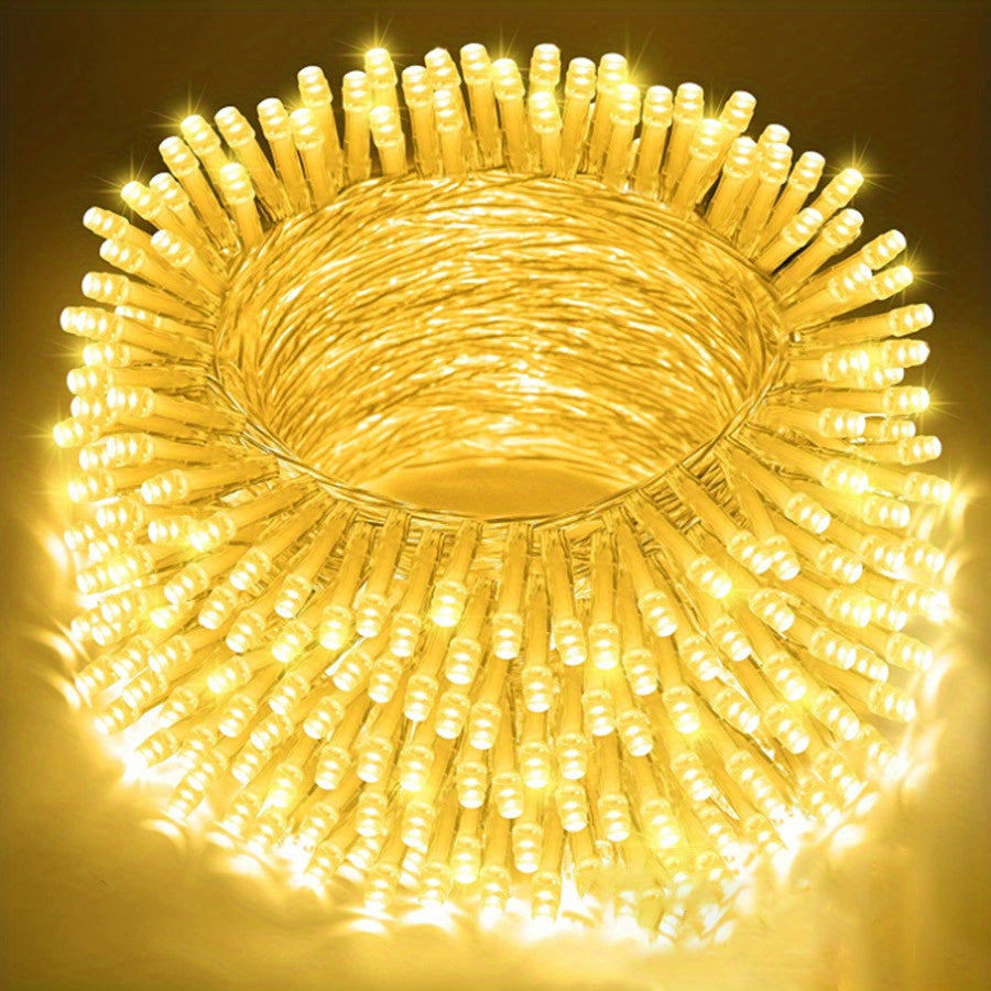 FairyGlow Lights – Guirlande LED Fée pour Fêtes