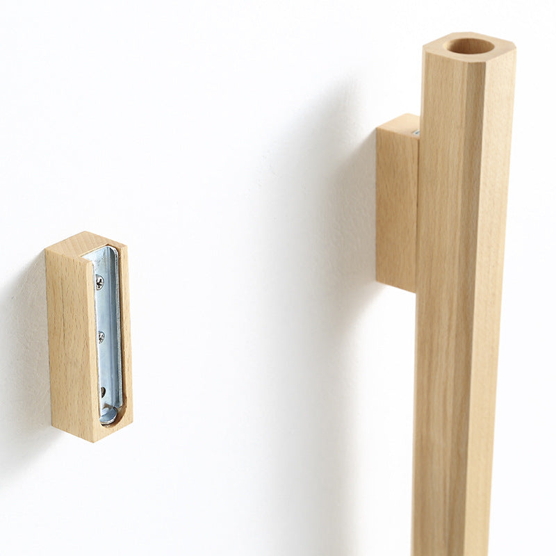 Wall-mounted vase Floroux | Home and office decoration | Minimalist design