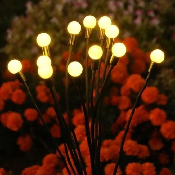 Floroux | Éclairage de jardin vivant et élégant