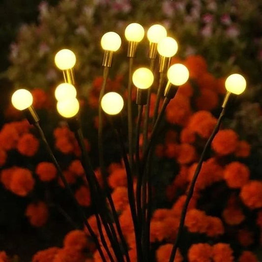 Floroux | Éclairage de jardin vivant et élégant