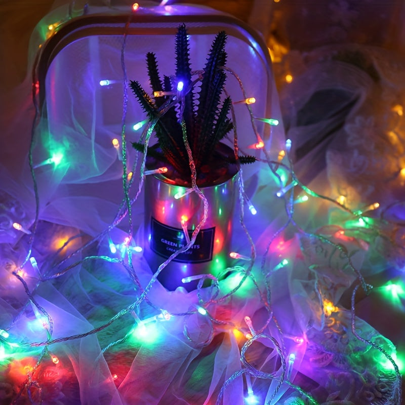 FairyGlow Lights – Guirlande LED Fée pour Fêtes