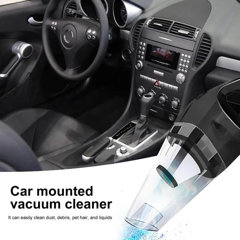 Aspirateur de voiture