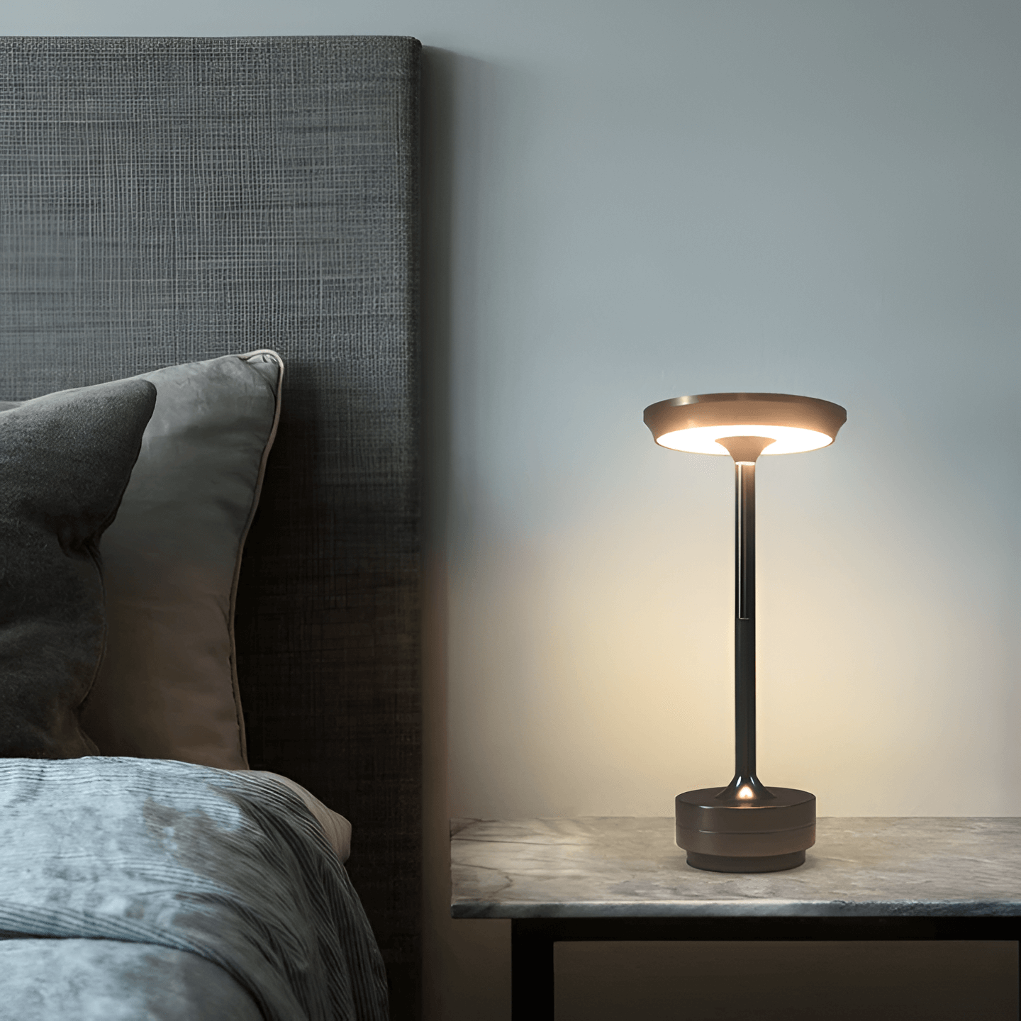 Floroux Glow™ - La lampe d'ambiance sans fil et rechargeable