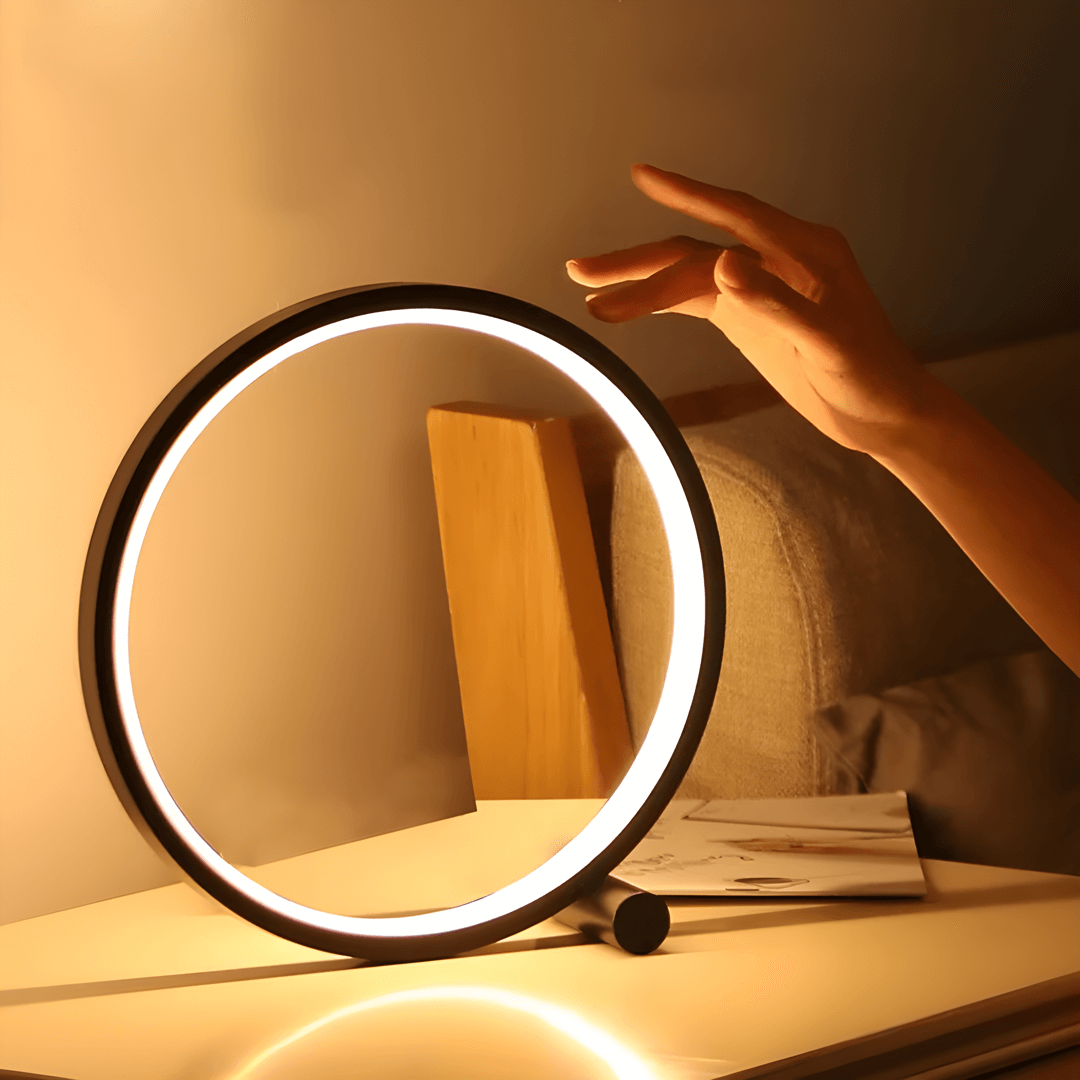Redo Lampe de Table Minimaliste avec Fonction Tactile