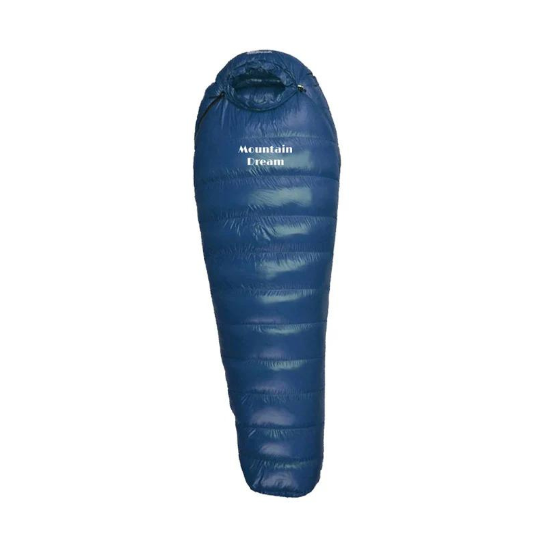 ArcticNest - Sac de couchage d'hiver de luxe pour nuits fraîches
