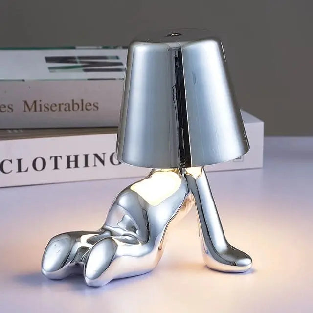 LumaFlex - Lampe de table multifonctionnelle dimmable