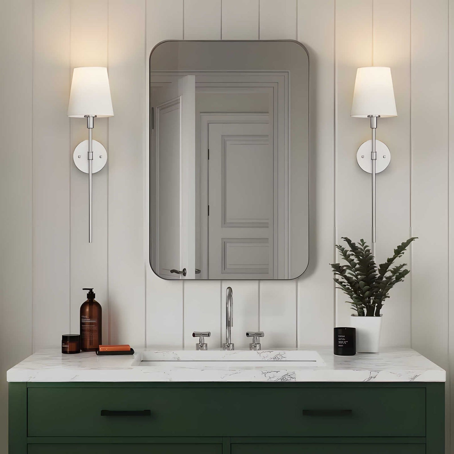 Appliques murales sans fil
