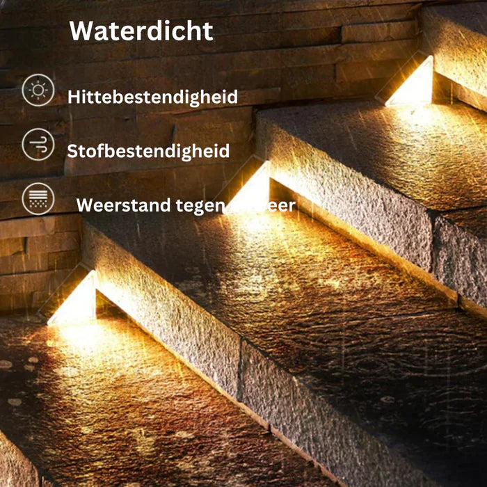 Lumières de seuil LED élégantes et modernes - StepBright