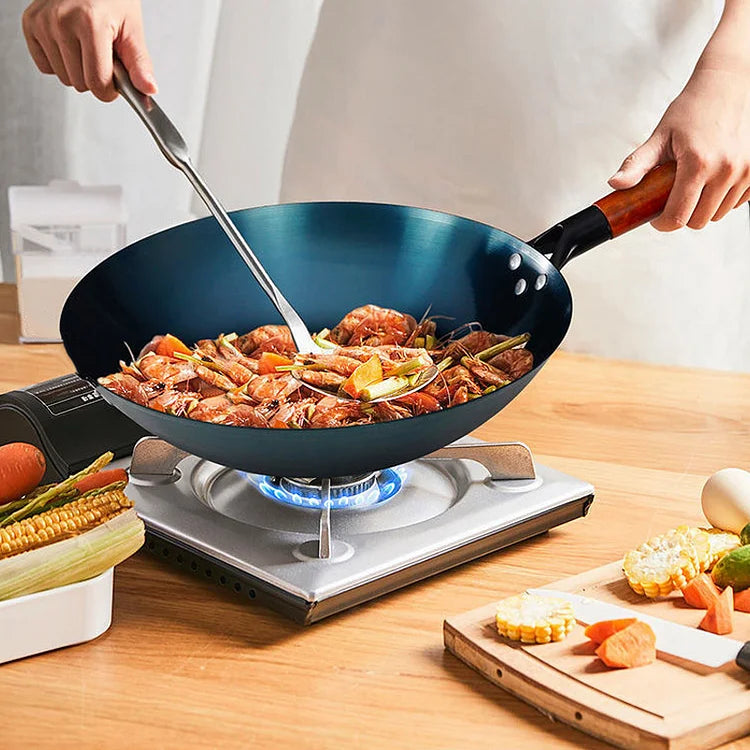 StirfryPro - Poêle à Sauter Premium avec Revêtement Antiadhésif