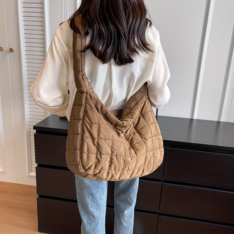 Mia | Sac bandoulière léger rembourré pour toutes les occasions
