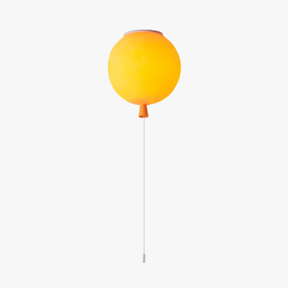 Floroux LED Ceiling Lamp | Creative Balloon Shaped Design | Modern Lighting for Children's Rooms and Living Spaces