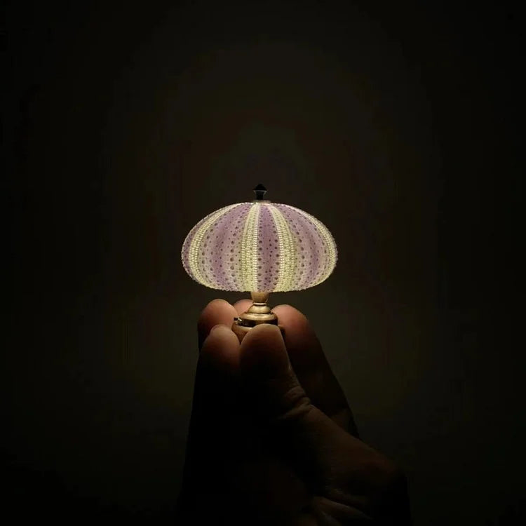 Floroux DIY Bear Sea Night Lamp | Creative LED Ambient Light | Perfect Home Decoration