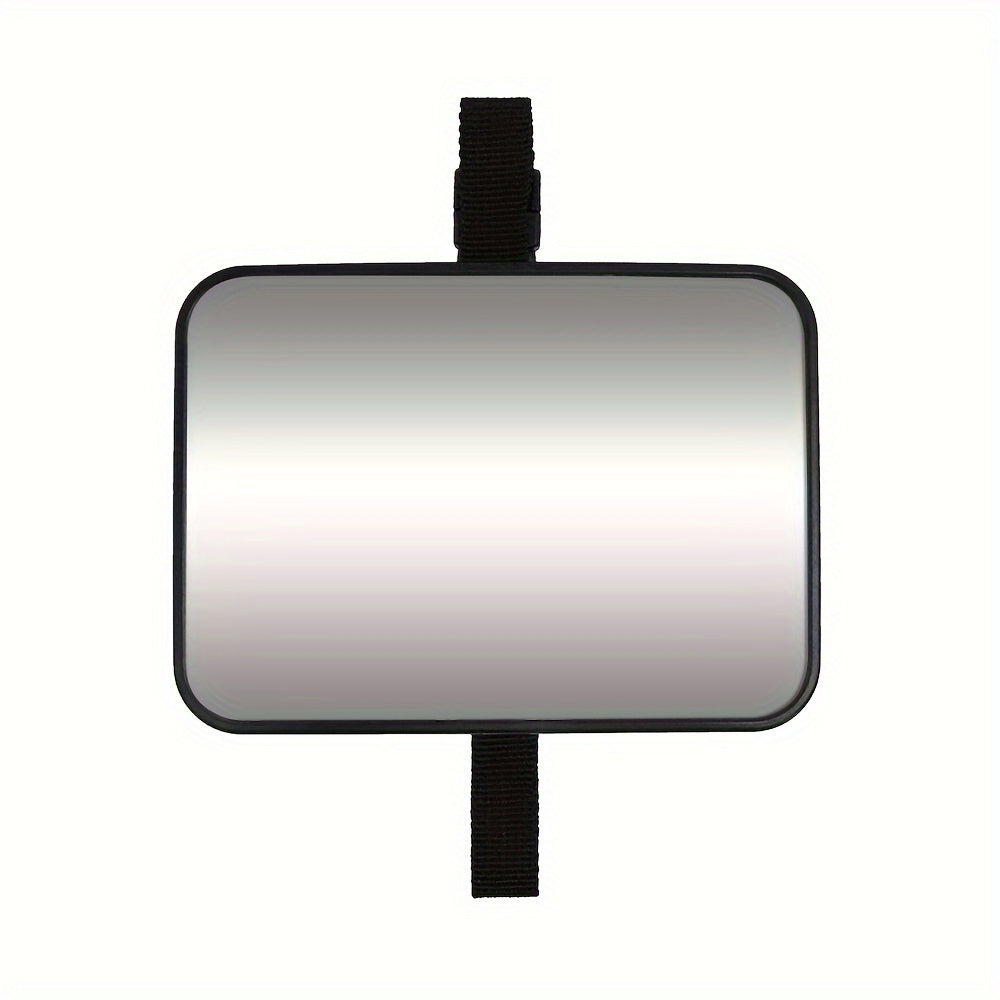 BabySafe – Miroir de voiture large pour sécurité et confort