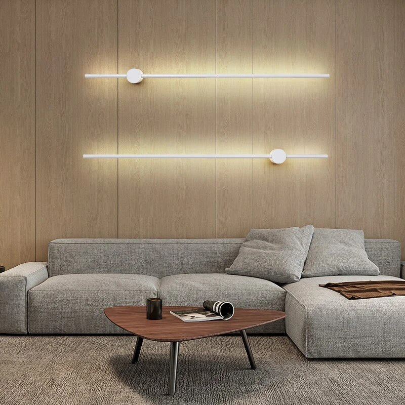 NordicShine – Lampe Murale Minimaliste