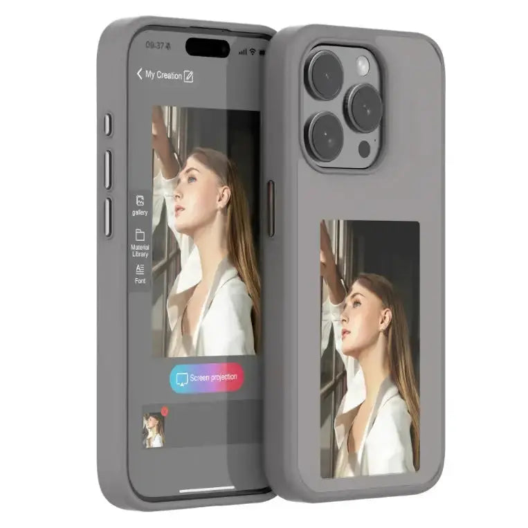 EtuiProject - Coque de Projection pour iPhone
