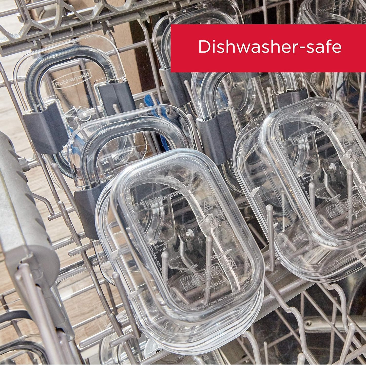 FreshPrep – Ensemble de Boîtes Alimentaires Durables Sans BPA (7 pièces)