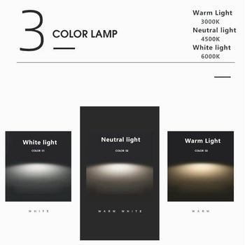 Floroux Round LED Ceiling Light | Ultra-Thin | Solid Wood | Scandinavian Design for Living Spaces