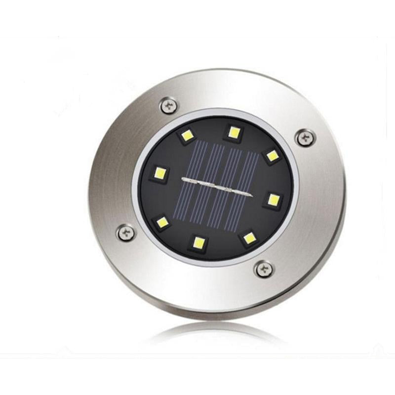 GlowSphere – Éclairage de jardin LED sans fil pour l'extérieur