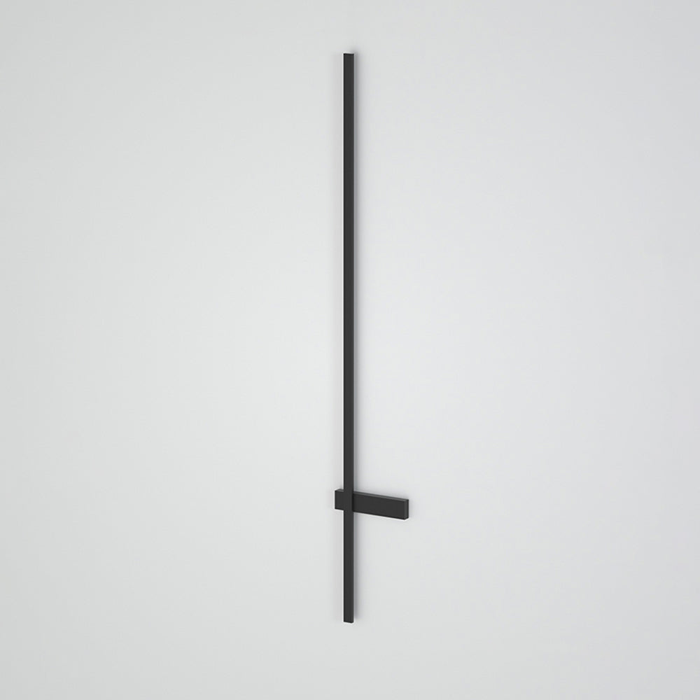 Floroux Duo-linéaire minimaliste Applique extérieure