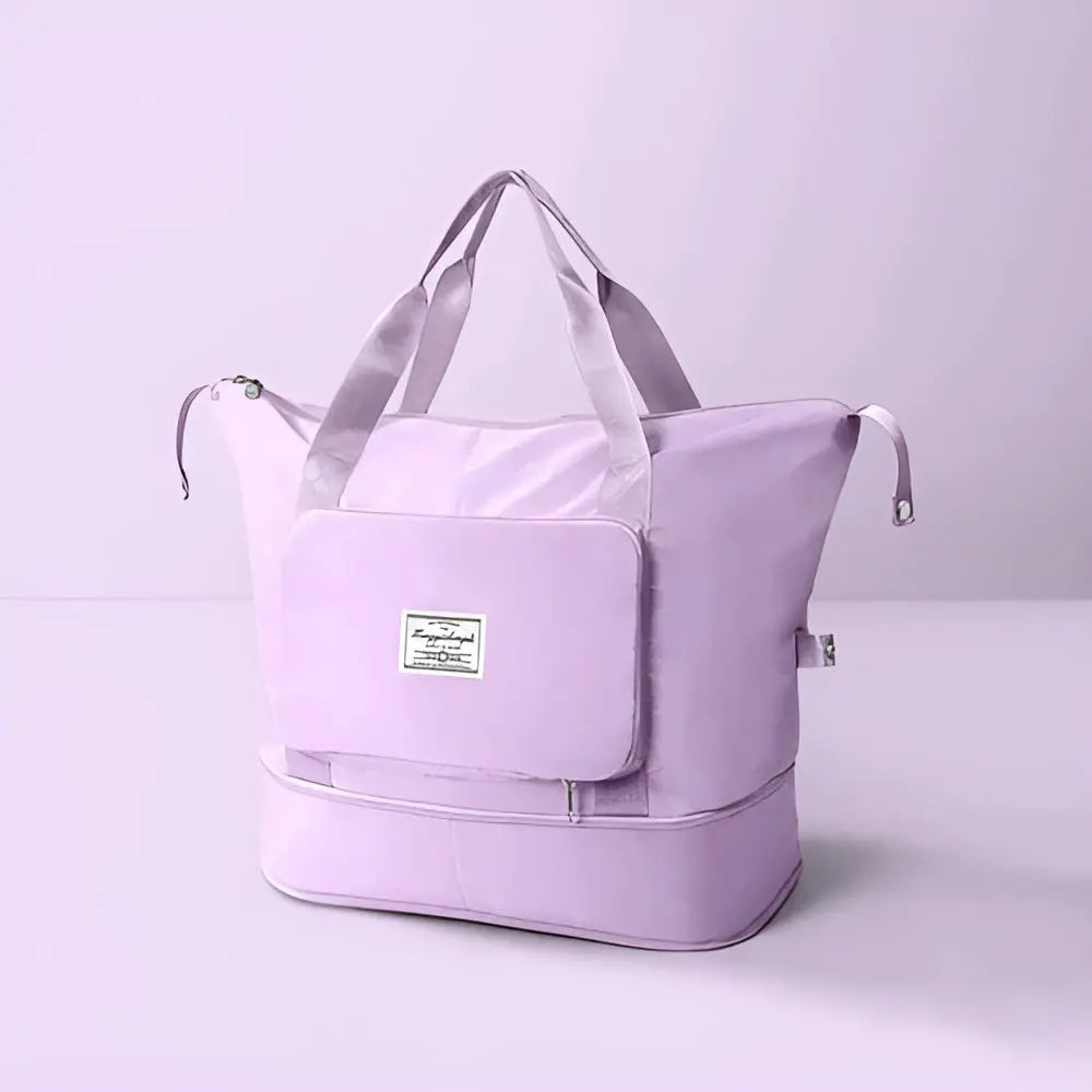 SmartFold Sac de Voyage - Le Sac Imperméable Parfait pour les Aventuriers