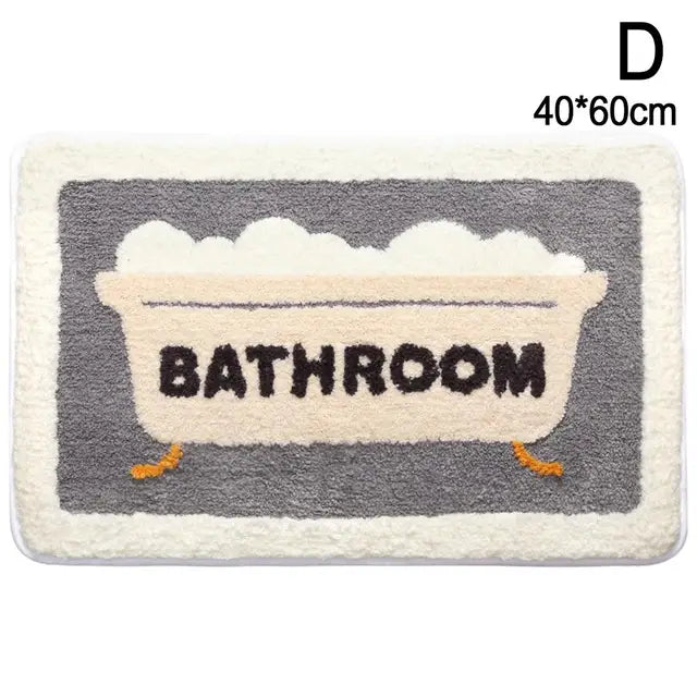 Floroux - Tapis absorbant