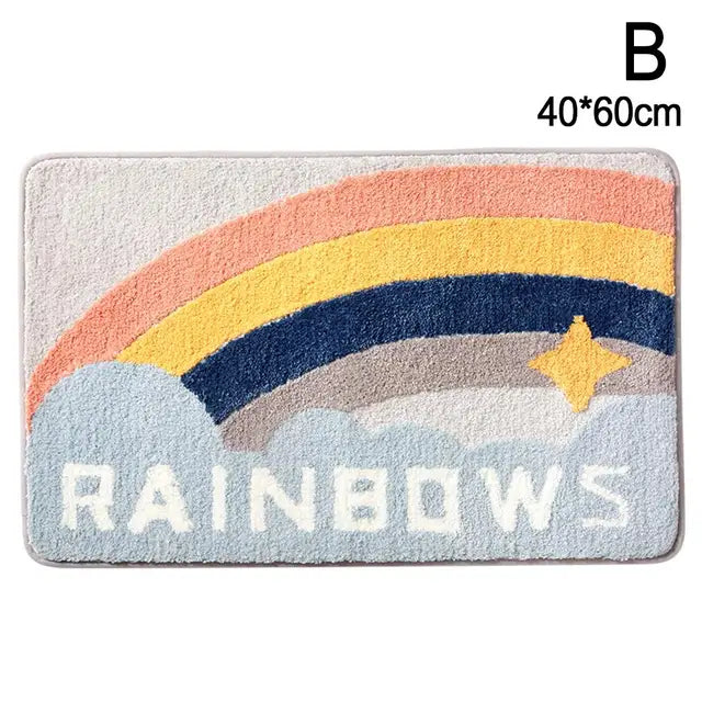 Floroux - Tapis absorbant