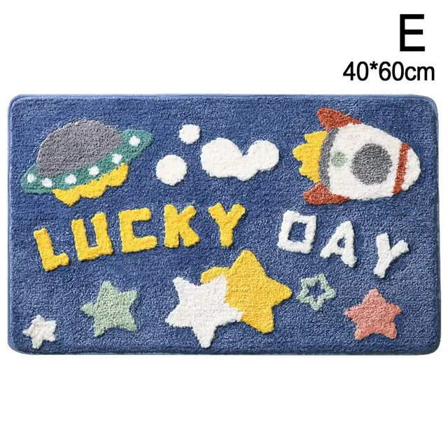Floroux - Tapis absorbant