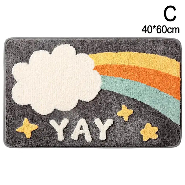 Floroux - Tapis absorbant