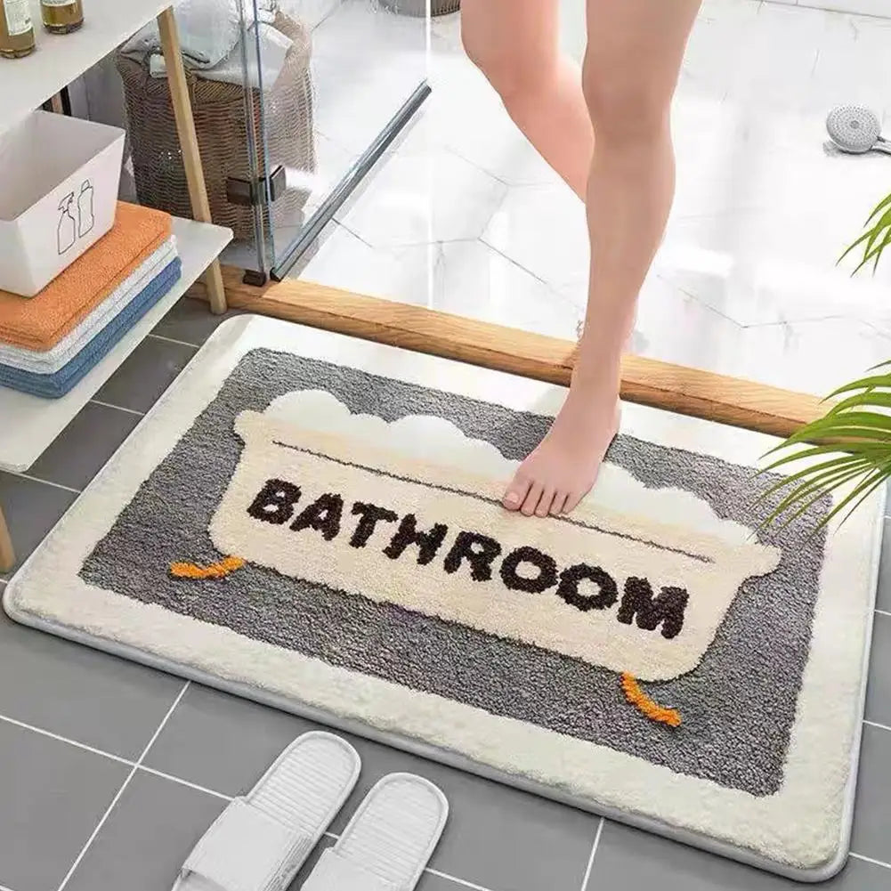 Floroux - Tapis absorbant