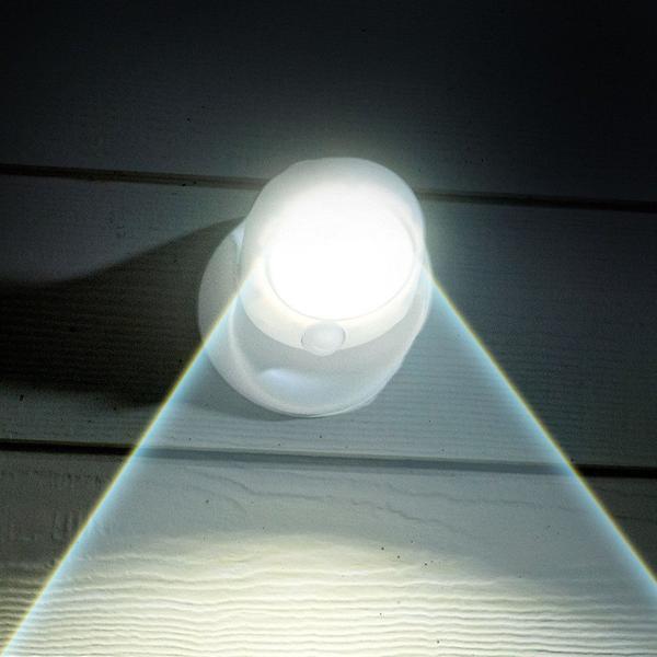 Lampe LED – Action mouvement – Ultra lumineux – Capteur de mouvement