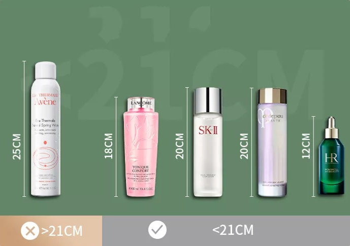BeautyEssence Organisateur – Range-Make-up Élégant pour Toi