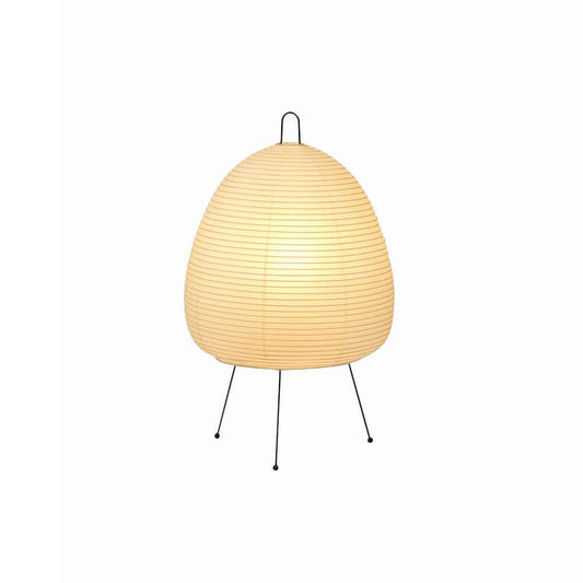 Floroux Washi Table Lamp | Handcrafted Lighting | Japanese Design | Natural Elegance