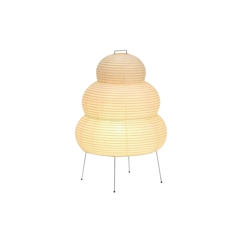 Floroux Washi Table Lamp | Handcrafted Lighting | Japanese Design | Natural Elegance