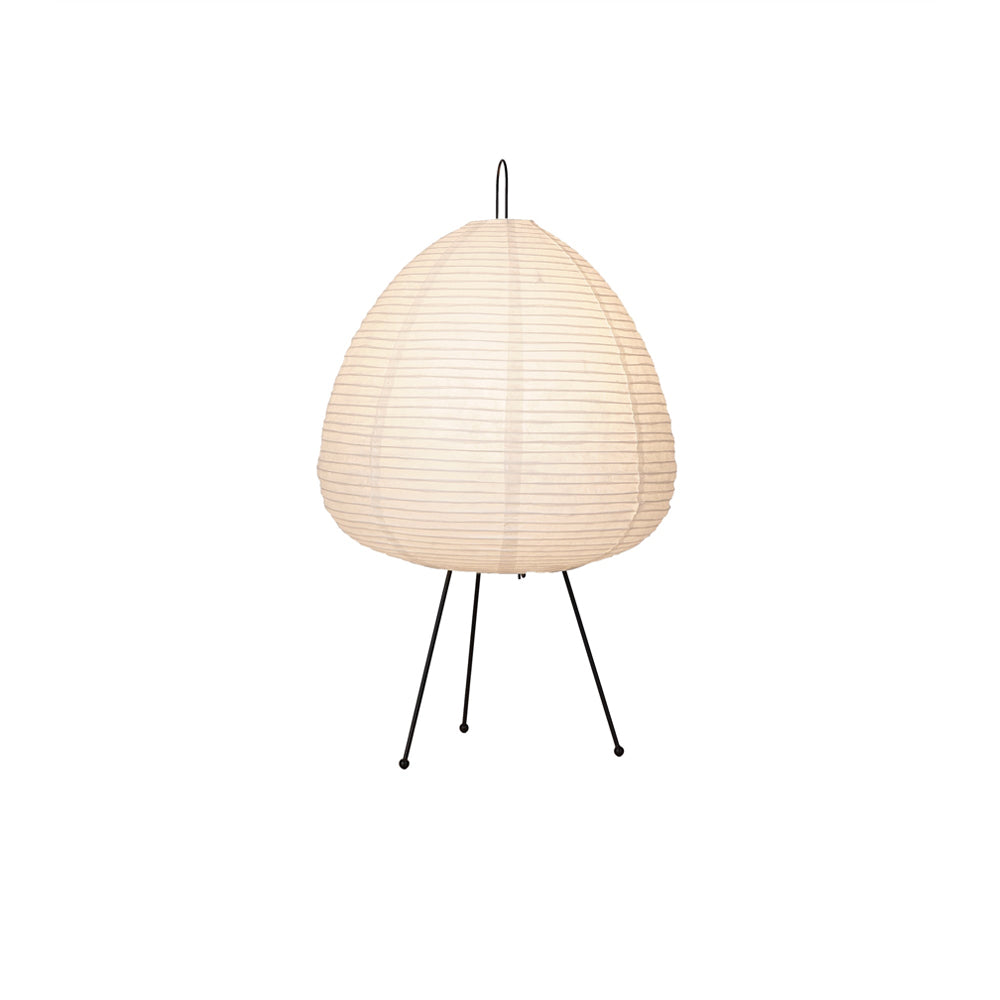 Floroux Washi Table Lamp | Handcrafted Lighting | Japanese Design | Natural Elegance