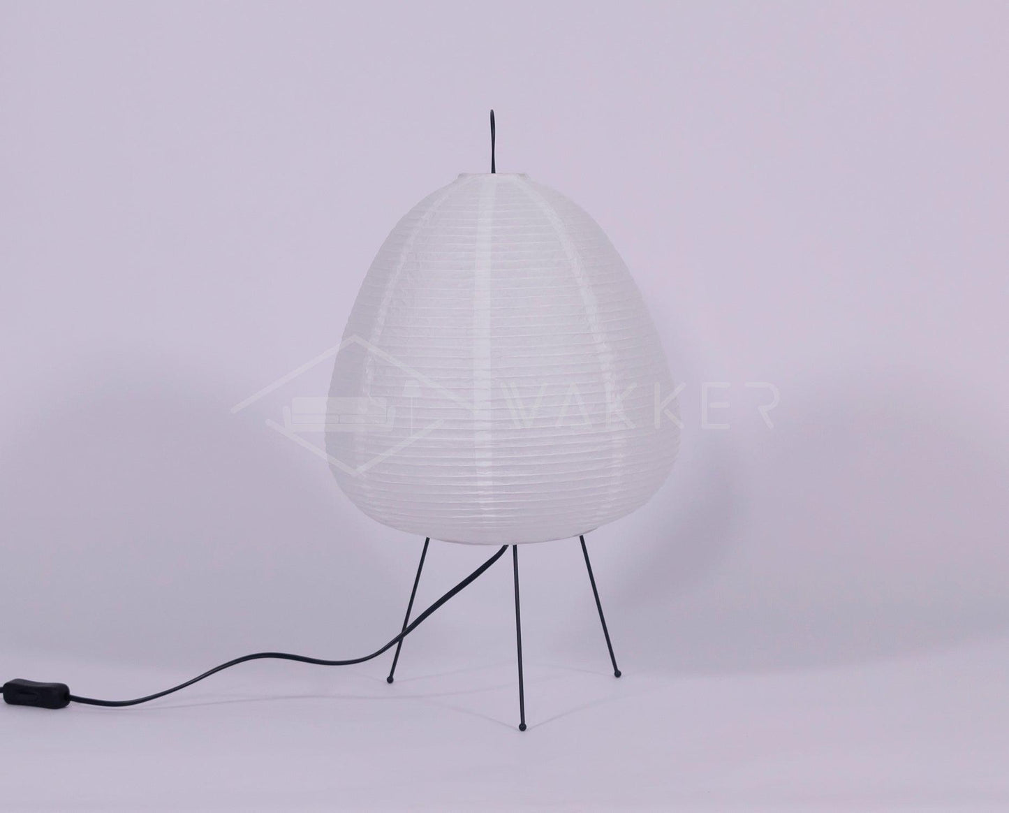Floroux Washi Table Lamp | Handcrafted Lighting | Japanese Design | Natural Elegance
