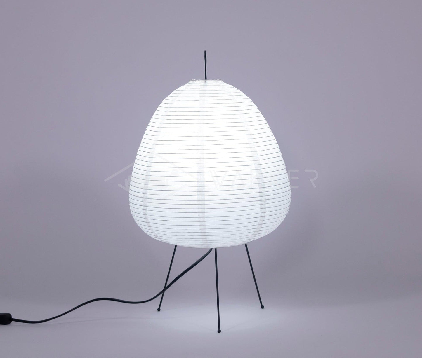Floroux Washi Table Lamp | Handcrafted Lighting | Japanese Design | Natural Elegance