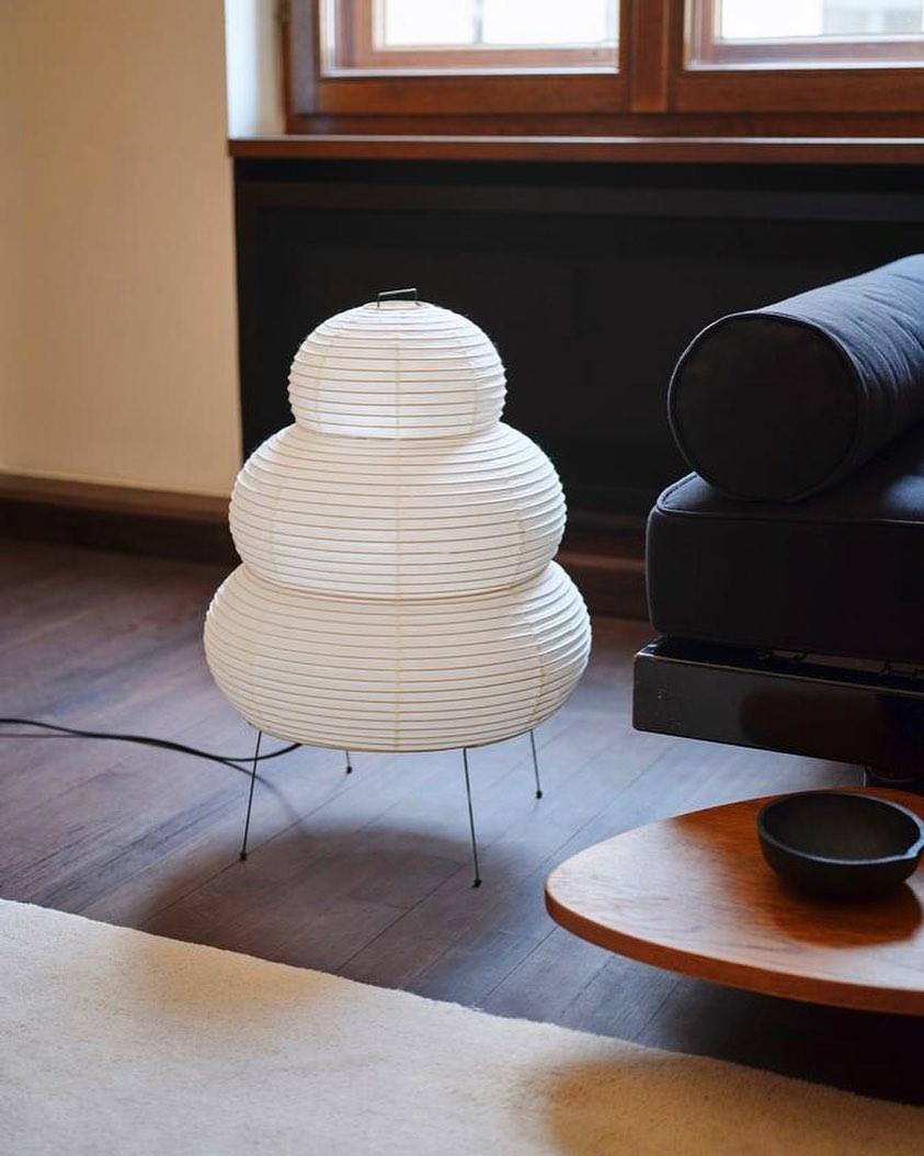Floroux Washi Table Lamp | Handcrafted Lighting | Japanese Design | Natural Elegance