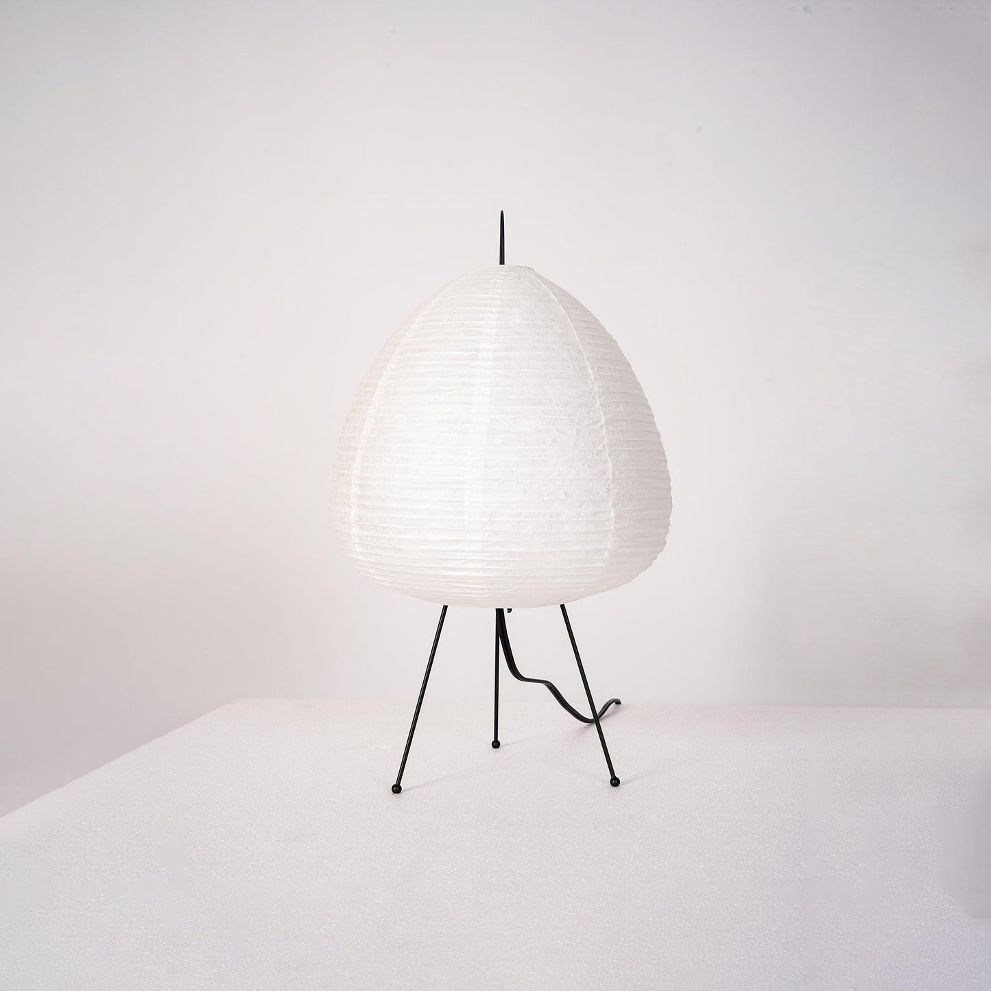 Floroux Washi Table Lamp | Handcrafted Lighting | Japanese Design | Natural Elegance